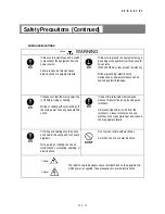 Preview for 7 page of Toshiba LQ300A00 Series Operation Manual