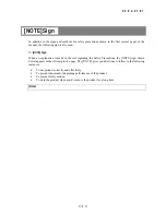 Preview for 10 page of Toshiba LQ300A00 Series Operation Manual