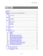 Preview for 13 page of Toshiba LQ300A00 Series Operation Manual