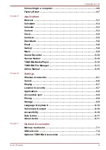 Preview for 3 page of Toshiba LT170 User Manual