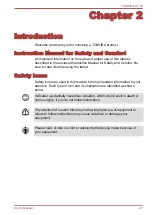 Preview for 12 page of Toshiba LT170 User Manual