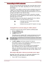 Preview for 50 page of Toshiba LT170 User Manual