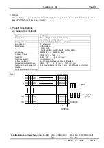 Preview for 16 page of Toshiba LTD121EA43G Manual