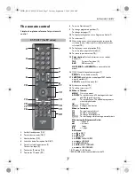 Предварительный просмотр 7 страницы Toshiba LV6**D Digital Series Manual