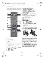 Предварительный просмотр 8 страницы Toshiba LV6**D Digital Series Manual