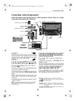 Предварительный просмотр 9 страницы Toshiba LV6**D Digital Series Manual