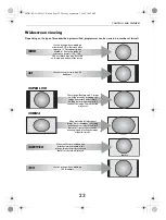 Предварительный просмотр 23 страницы Toshiba LV6**D Digital Series Manual