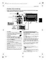 Предварительный просмотр 9 страницы Toshiba LV6 DIGITAL Series (Swedish) Användarhandbok