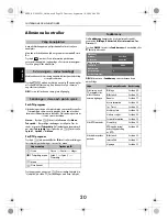 Предварительный просмотр 20 страницы Toshiba LV6 DIGITAL Series (Swedish) Användarhandbok