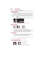 Preview for 62 page of Toshiba LX800 Serie (Spanish) Manual Del Usuario