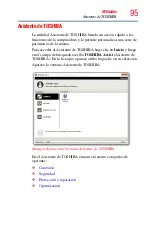 Preview for 95 page of Toshiba LX800 Series (Spanish) Manual Del Usuario
