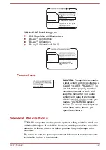 Preview for 15 page of Toshiba LX810 series User Manual