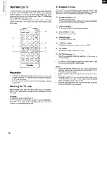 Preview for 18 page of Toshiba M-262 Owner'S Manual