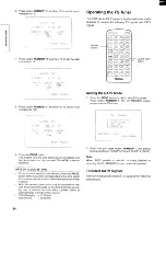 Preview for 24 page of Toshiba M-262 Owner'S Manual