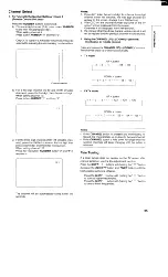 Preview for 25 page of Toshiba M-262 Owner'S Manual