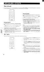 Preview for 34 page of Toshiba M-262 Owner'S Manual