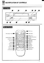 Preview for 7 page of Toshiba M-264 Owner'S Manual