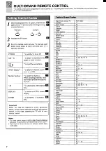 Preview for 12 page of Toshiba M-264 Owner'S Manual