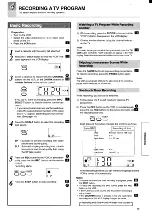 Preview for 19 page of Toshiba M-264 Owner'S Manual