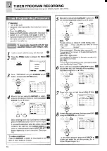 Preview for 20 page of Toshiba M-264 Owner'S Manual