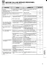 Preview for 23 page of Toshiba M-264 Owner'S Manual