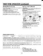 Preview for 16 page of Toshiba M-462 Owner'S Manual