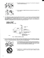 Preview for 4 page of Toshiba M-473 Owner'S Manual