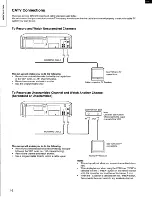 Preview for 10 page of Toshiba M-473 Owner'S Manual