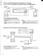 Preview for 12 page of Toshiba M-473 Owner'S Manual