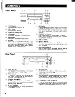 Preview for 14 page of Toshiba M-473 Owner'S Manual