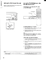 Preview for 20 page of Toshiba M-473 Owner'S Manual