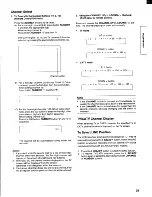 Preview for 25 page of Toshiba M-473 Owner'S Manual