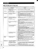 Preview for 46 page of Toshiba M-473 Owner'S Manual