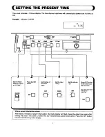 Preview for 8 page of Toshiba M-5010 Owner'S Manual