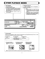 Preview for 13 page of Toshiba M-5010 Owner'S Manual