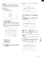 Preview for 37 page of Toshiba M-622 Owner'S Manual