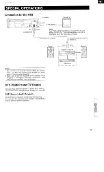 Preview for 41 page of Toshiba M-622 Owner'S Manual