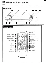 Предварительный просмотр 7 страницы Toshiba M-624 Owner'S Manual