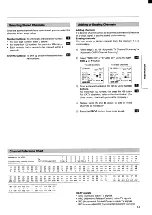 Предварительный просмотр 15 страницы Toshiba M-624 Owner'S Manual