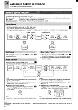 Предварительный просмотр 18 страницы Toshiba M-624 Owner'S Manual