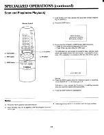 Preview for 42 page of Toshiba M-64 Owner'S Manual