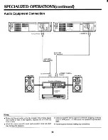 Preview for 49 page of Toshiba M-64 Owner'S Manual