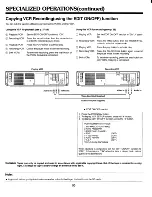 Preview for 51 page of Toshiba M-64 Owner'S Manual