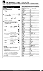 Preview for 12 page of Toshiba M-653 Owner'S Manual