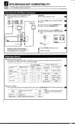 Preview for 22 page of Toshiba M-653 Owner'S Manual