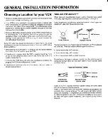 Preview for 7 page of Toshiba M-656 Owner'S Manual