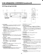 Preview for 18 page of Toshiba M-656 Owner'S Manual