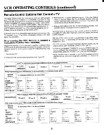 Preview for 22 page of Toshiba M-656 Owner'S Manual