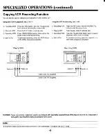 Preview for 49 page of Toshiba M-656 Owner'S Manual