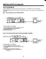 Preview for 10 page of Toshiba M-662 Owner'S Manual